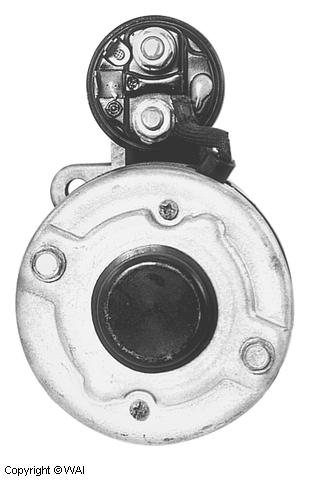 Lester 16954(a): 1985 Volvo 760 2.3L Starter