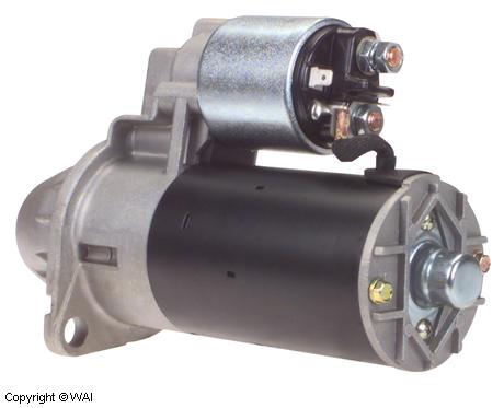 Lester 16956(a): 1986 Audi Coupe GT 2.2L Starter
