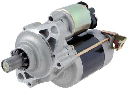 Lester 16960N: 1994 Honda Accord 2.2L Starter