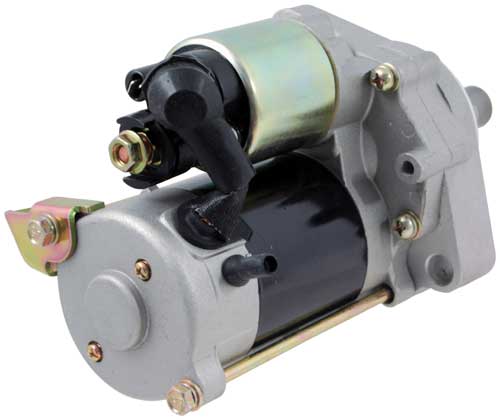 Lester 16960N(a): 1994 Honda Accord 2.2L Starter