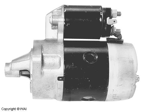 Lester 16966: 1994 Suzuki Samurai 1.3L Starter