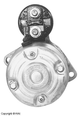 Lester 16966(a): 1994 Suzuki Samurai 1.3L Starter