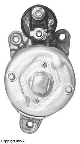 Lester 16974(a): 1986 Dodge Daytona 2.2L 4 Cyl Starter