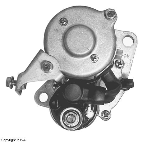 Lester 16975(a): 1994 Honda Prelude 2.2L Starter