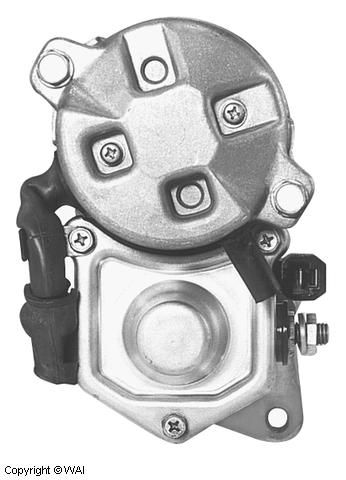 Lester 16979(a): 1987 Toyota Corolla 1.6L Starter
