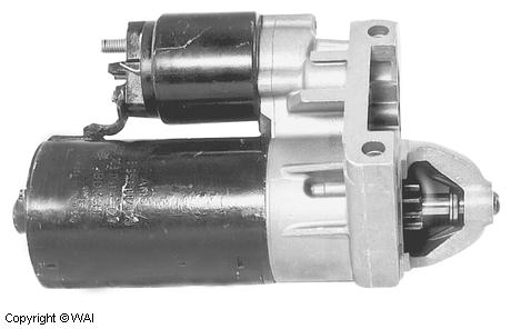 Lester 16980: 1994 Jeep Cherokee 2.5L 4 Cyl Starter