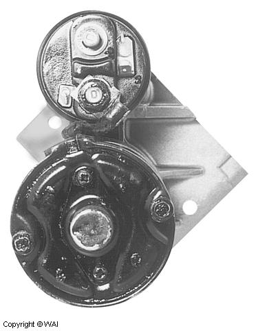Lester 16980(a): 1994 Jeep Cherokee 2.5L 4 Cyl Starter