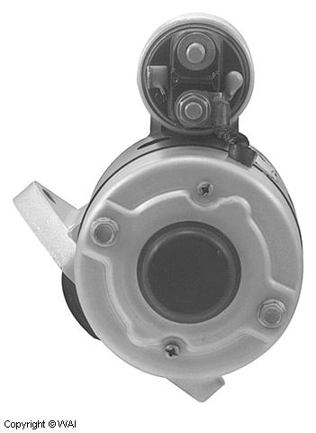 Lester 16991(a): 1984 Nissan Pulsar 1.5L Starter