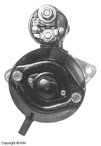 Lester 17000(a): 1988 Toyota Tercel 1.5L Starter