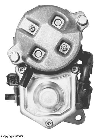 Lester 17003(a): 1986 Toyota Celica 2.0L Starter