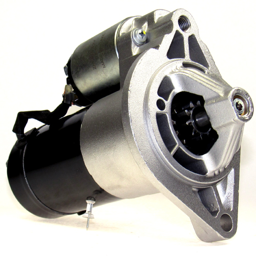 Lester 17006: 1994 Jeep Cherokee 4.0L 6 Cyl Starter