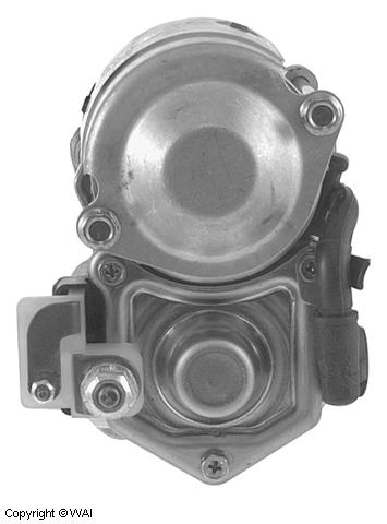 Lester 17007(a): 1989 Plymouth Expo 2.2L 4 Cyl Starter