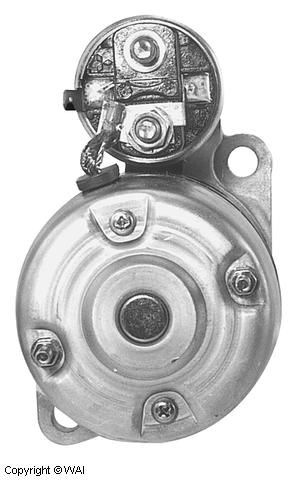 Lester 17010(a): 1994 Ford Aspire 1.3L 4 Cyl Starter