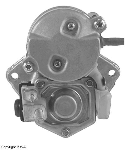 Lester 17020(a): 1989 Chrysler New Yorker 3.0L 6 Cyl Starter