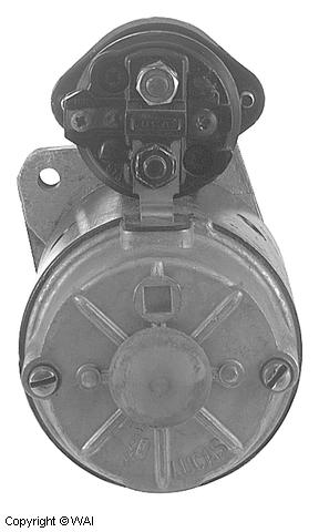 Lester 17021(a): 1989 Jaguar Vanden Plas 3.6L Starter