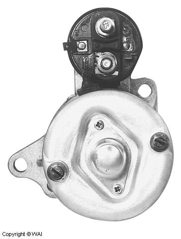 Lester 17025(a): 1985 Volkswagen Cabriolet 1.8L Starter