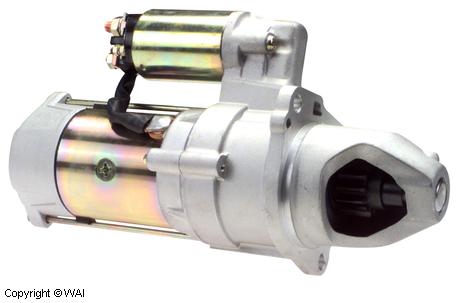 Lester 17037: 1994 Ford F Series Pickups 7.3L 8 Cyl Diesel Starter