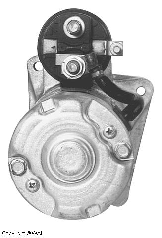 Lester 17046(a): 1992 Eagle Premier 3.0L Starter