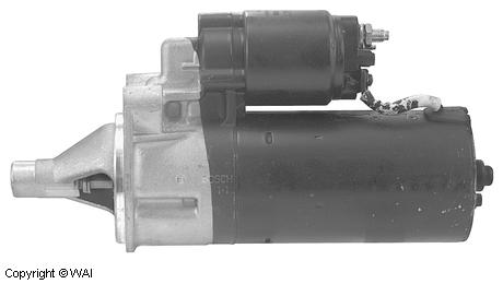 Lester 17047: 1989 Chrysler New Yorker 3.0L 6 Cyl Starter