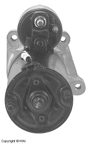 Lester 17047(a): 1989 Chrysler New Yorker 3.0L 6 Cyl Starter