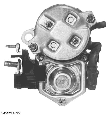 Lester 17084(a): 1989 Plymouth Gran Fury 5.2L 8 Cyl Starter