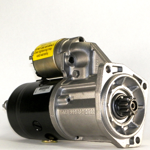 Lester 17123: 1988 Volkswagen Jetta 1.8L Starter