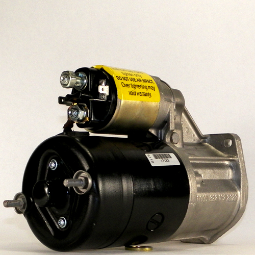 Lester 17123(a): 1988 Volkswagen Jetta 1.8L Starter