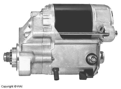 Lester 17125: 1993 Toyota 4Runner 3.0L Starter