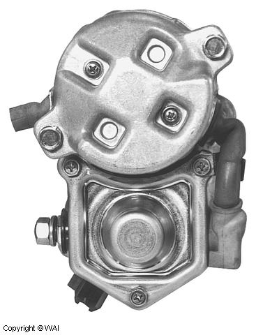 Lester 17125(a): 1993 Toyota 4Runner 3.0L Starter
