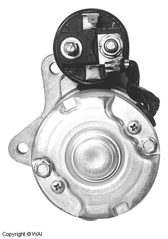 Lester 17133(a): 1994 Mazda 929 3.0L Starter