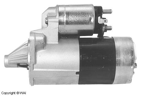 Lester 17142: 1994 Geo Metro 1.3L Starter