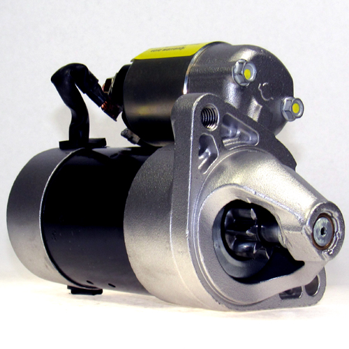 Lester 17146: 1994 Nissan Sentra 1.6L Starter