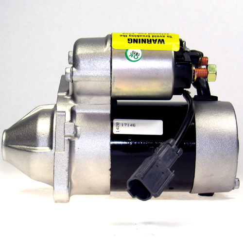 Lester 17146(b): 1994 Nissan Sentra 1.6L Starter