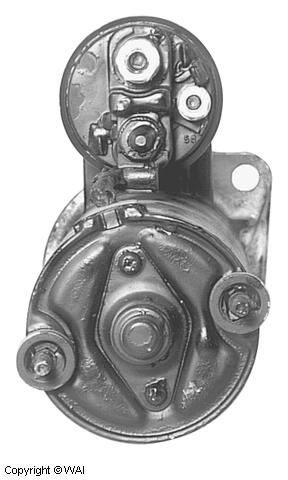 Lester 17148(a): 1990 BMW M3 2.3L Starter