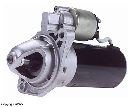 Lester 17149: 1994 Jaguar Vanden Plas 4.0L Starter