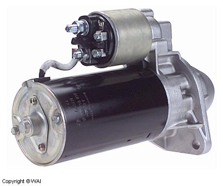 Lester 17149(a): 1994 Jaguar Vanden Plas 4.0L Starter