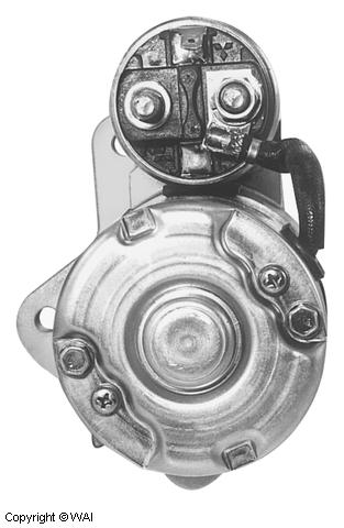 Lester 17151(a): 1994 Mazda 929 3.0L Starter