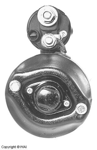 Lester 17152(a): 1990 Daihatsu Charade 1.0L Starter