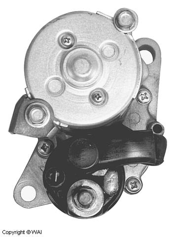 Lester 17160(a): 1989 Honda Prelude 2.0L Starter