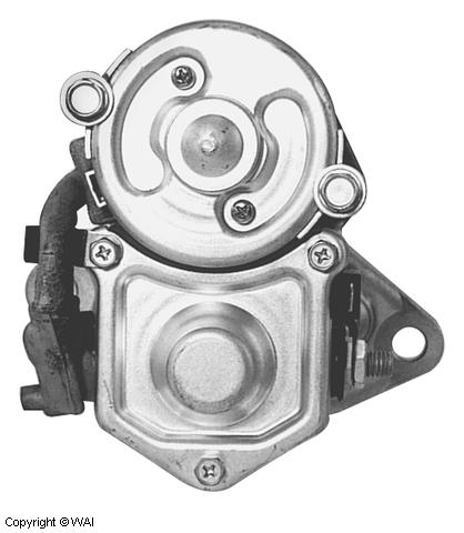Lester 17170(a): 2002 Subaru Outback 2.5L Starter