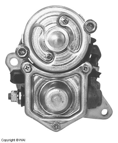 Lester 17171(a): 1991 Toyota Corolla 1.6L Starter