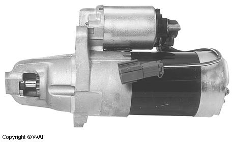 Lester 17180: 1994 Infiniti Q45 4.5L  Starter