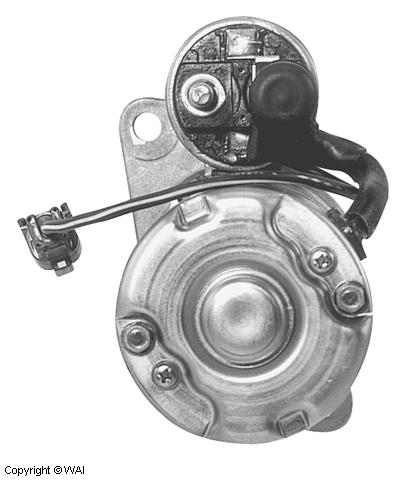 Lester 17180(a): 1994 Infiniti Q45 4.5L  Starter