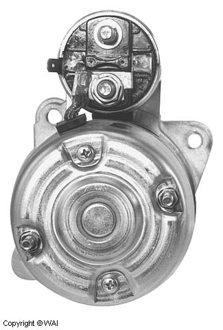 Lester 17181(a): 1994 Ford Aspire 1.3L 4 Cyl Starter