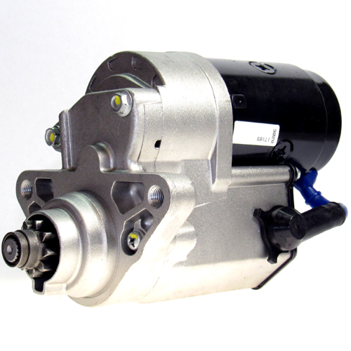 Lester 17189: 1994 Lexus LS400 4.0L Starter