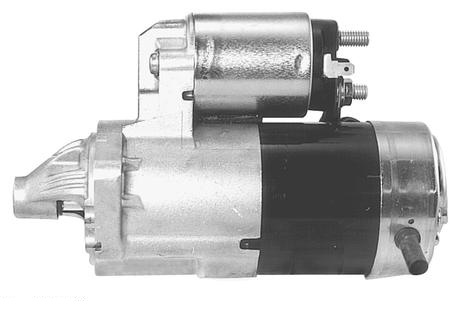 Lester 17194: 1994 Suzuki Sidekick 1.6L Starter