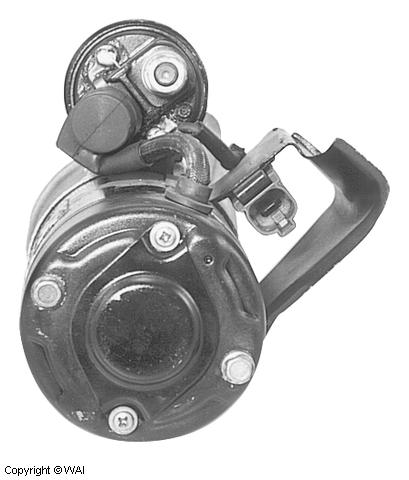 Lester 17196(a): 1994 Nissan D21 Pickup 3.0L Starter