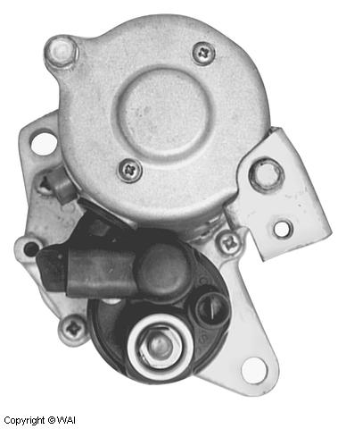 Lester 17201(a): 1991 Honda Prelude 2.1L Starter