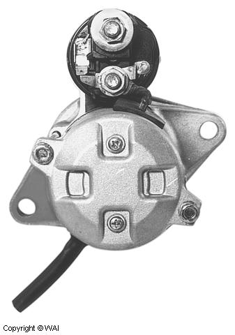 Lester 17203(a): 1993 Geo Storm 1.6L Starter