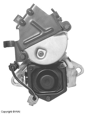 Lester 17204(a): 1993 Geo Storm 1.6L Starter